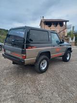 Nissan Patrol 2.8TD - - Nissan Patrol mit Diesel-Antrieb: Geländewagen, 2.8
