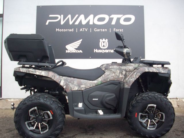 CFMOTO CForce 520 L EFI 4x4 DLX ABS Touring