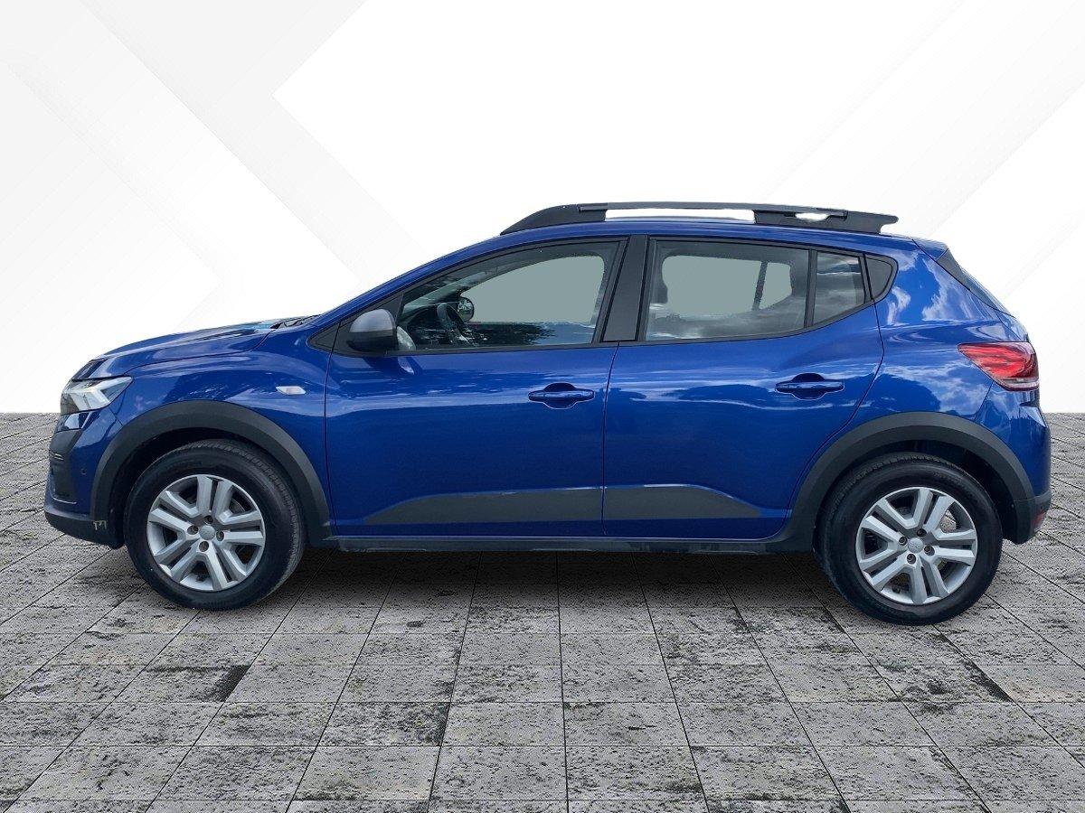 Dacia Sandero III 1.0 TCe 100 LPG ECO-G Stepway Expres