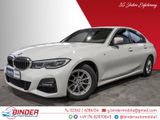 BMW 318d M SPORT*TOP ZUSTAND*VOLLE GARANTIE*AHK* - BMW 318: Weiß, Leder