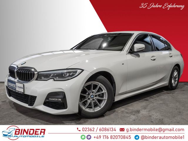 BMW 318d M SPORT*TOP ZUSTAND*VOLLE GARANTIE*AHK*