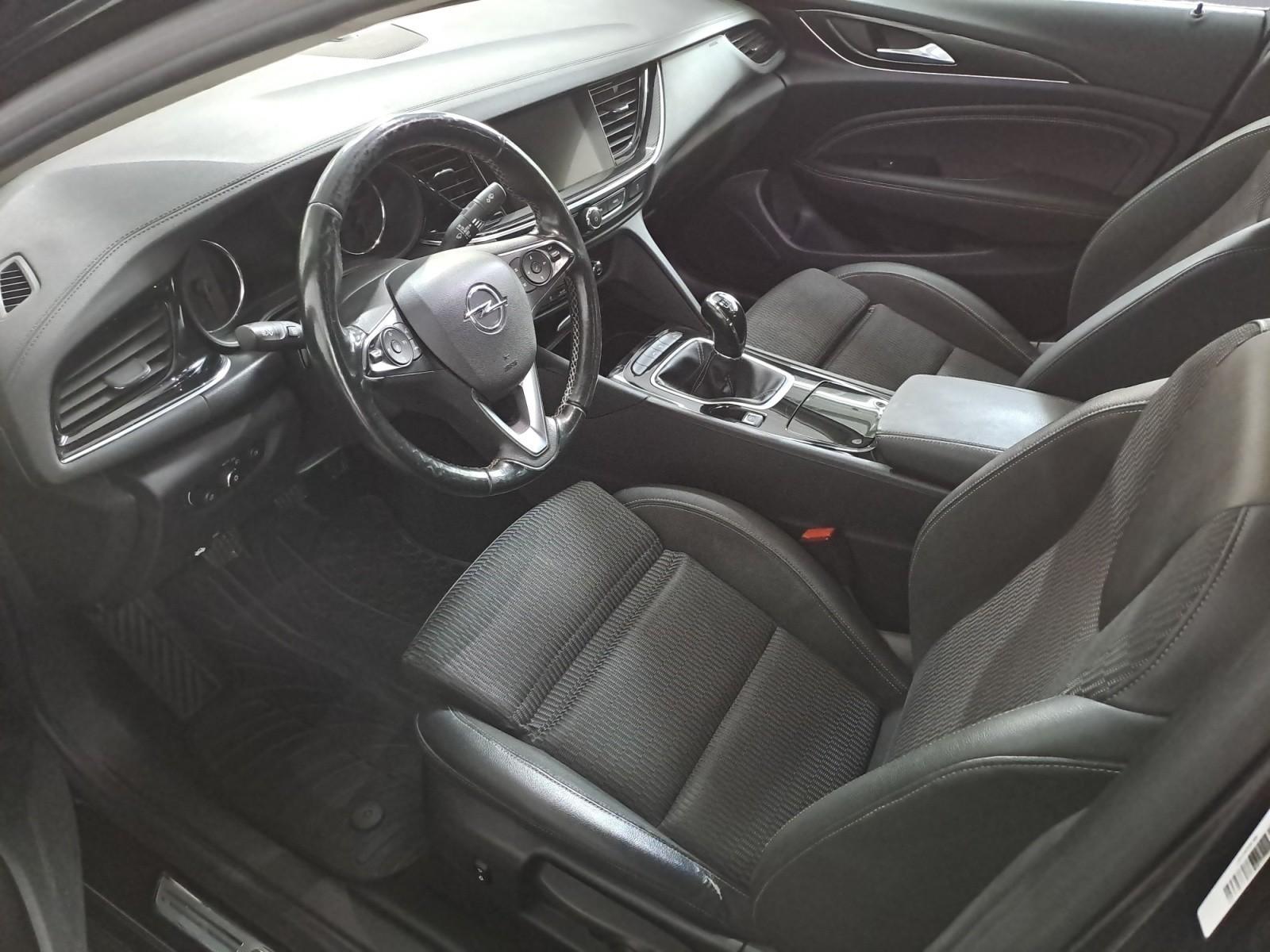 Opel Insignia 1.5 Turbo INNOVATION 