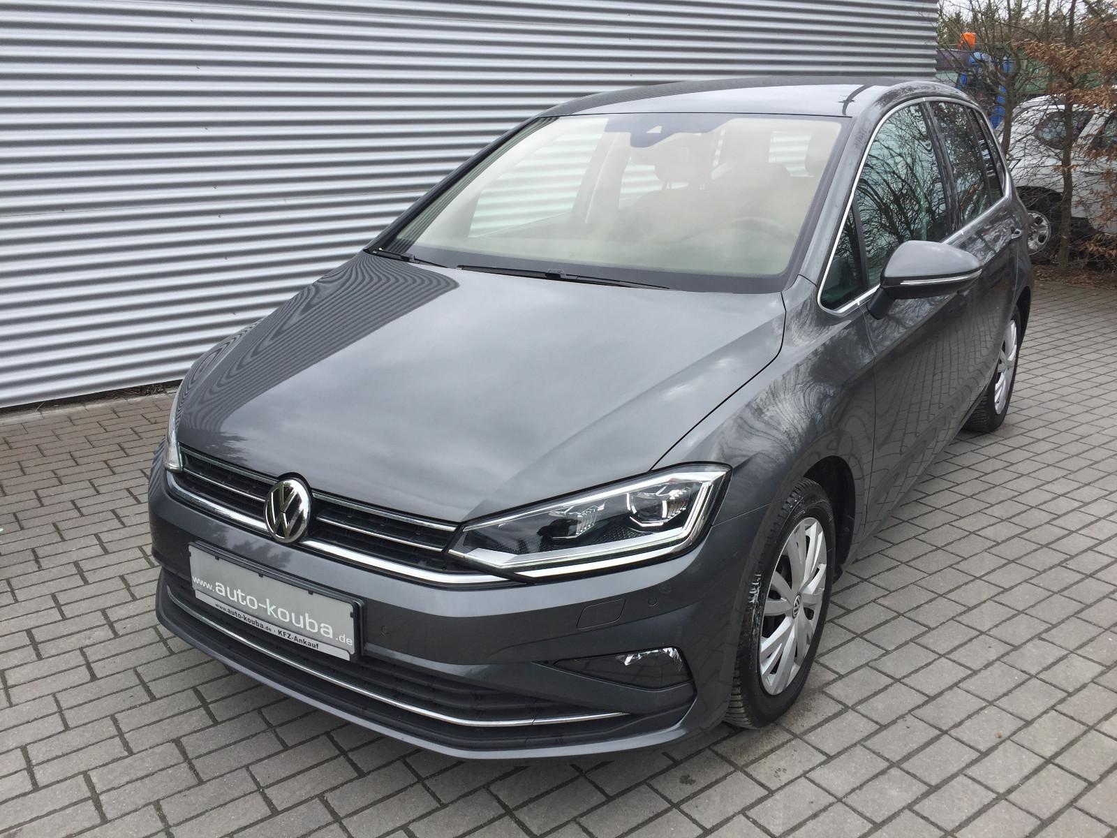 Volkswagen Sportsvan VII "inkl. HU/AU & Inspektion Neu"