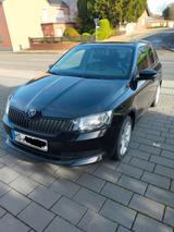 Skoda Fabia 1.2l TSI 66kW Combi Active, HU neu - Skoda Fabia: 1.6