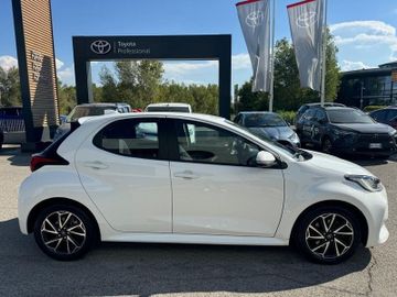 Toyota Yaris - 5