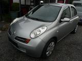 Nissan Micra 1,2l City Klima - gebrauchte Nissan Micra aus dem Jahr 2005