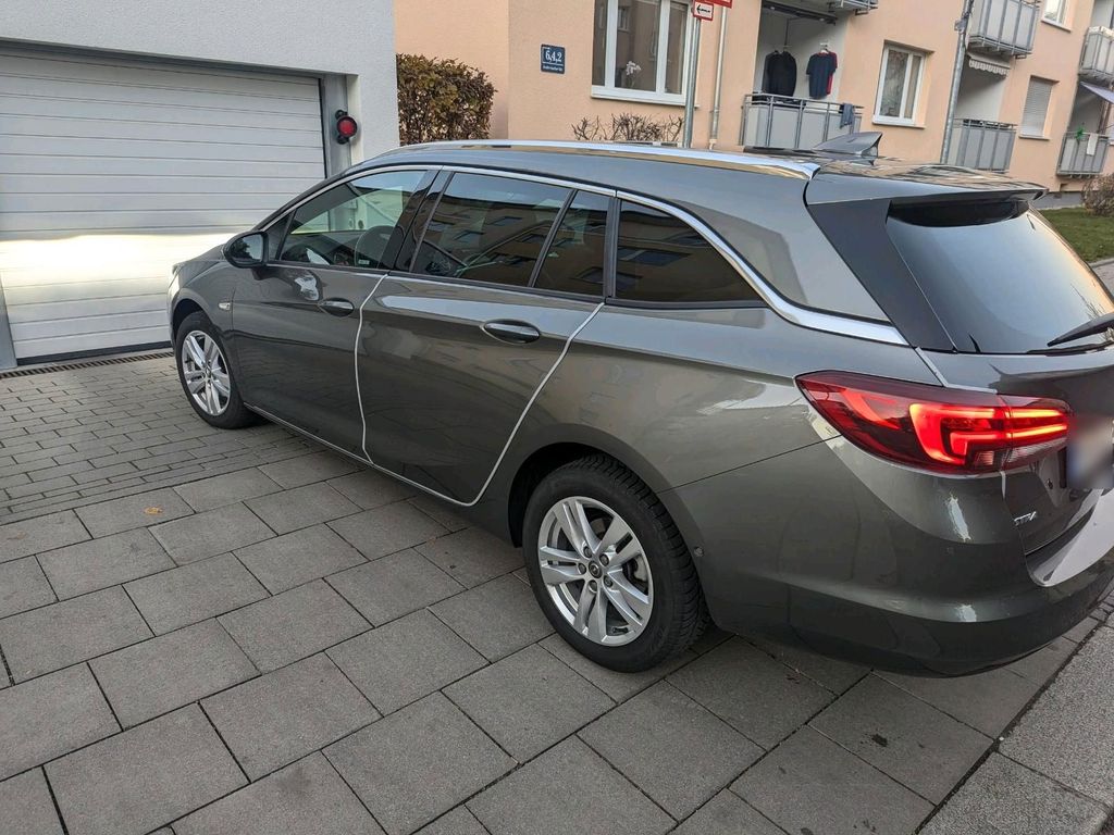 Image of Opel Astra