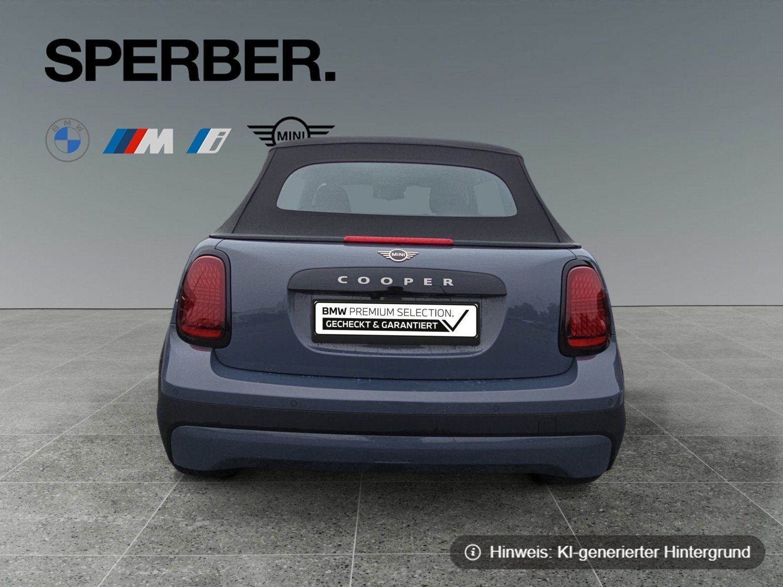 MINI Cooper Cabrio - Bild 4
