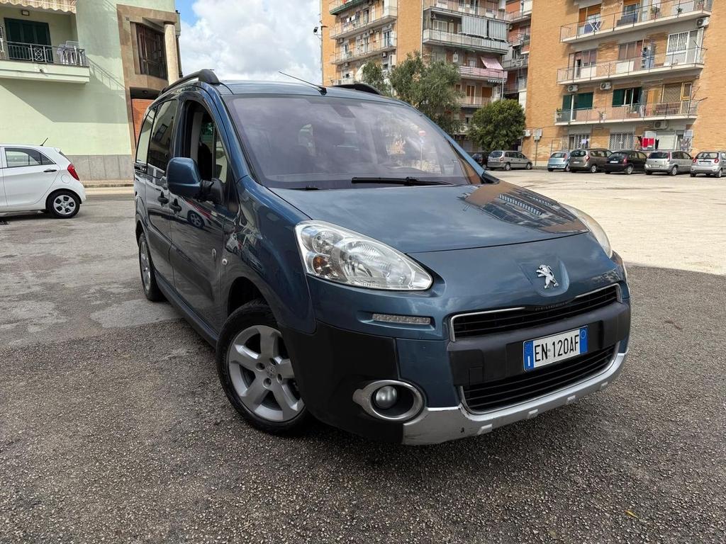 Peugeot Partner Tepee