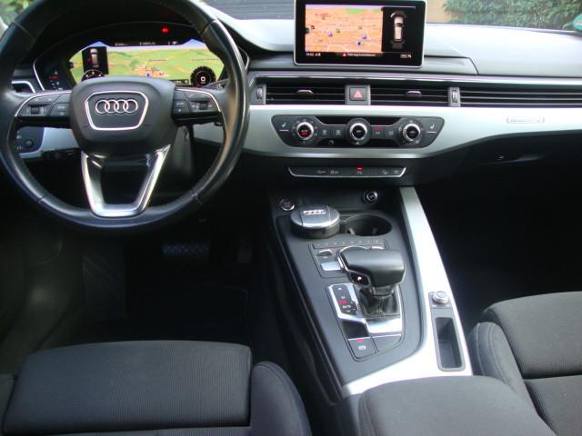 Audi A4 Allroad quattro 2.0 TDI 163 ch – S tronic – Virtual Cockpit – Attelage