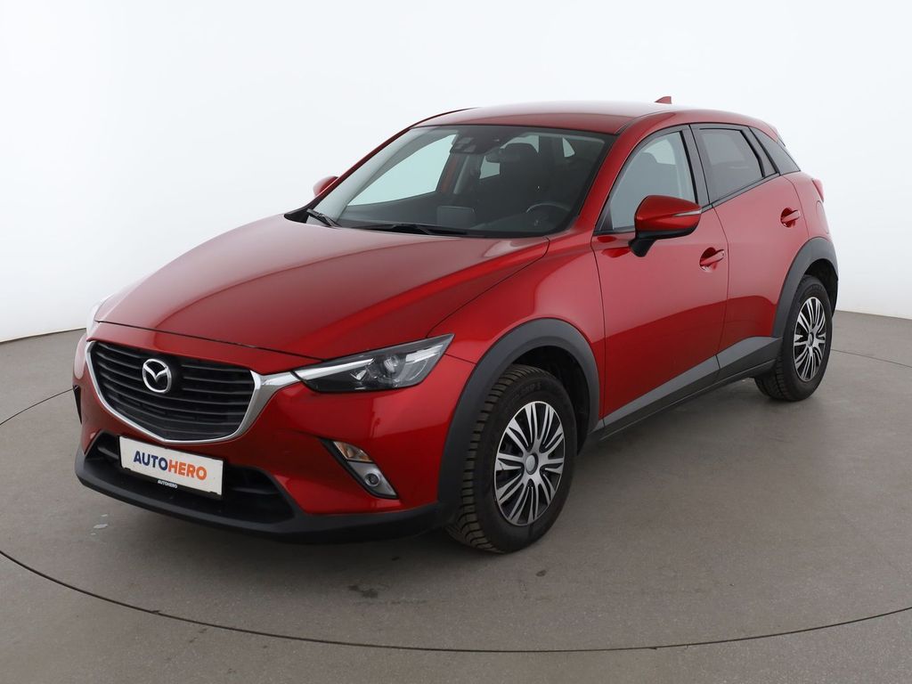 Image of Mazda CX-3