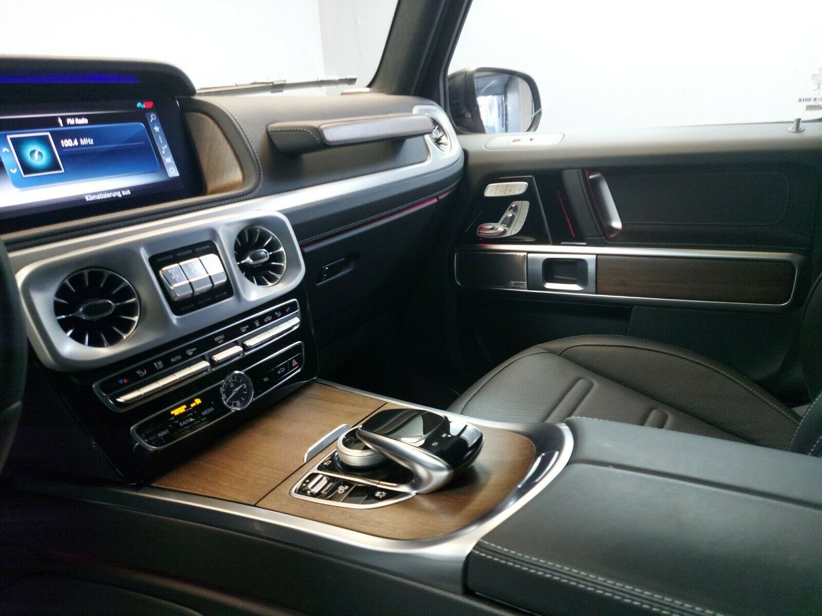 Fahrzeugabbildung Mercedes-Benz G 500  AMG LINE *Exklusiv Interieur*SHD*Standh.*