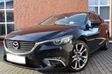 Mazda 6 Kombi 2.2 D Sports-Line Aut. Matrix Head-Up - Mazda 6 in Hannover