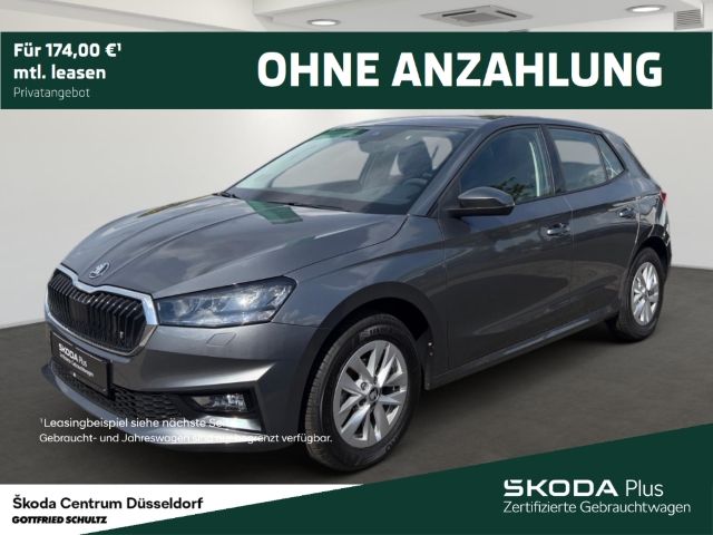 Skoda Fabia Essence 1.0 TSI 5 Gang 174 - Leasing ohne 