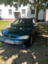 Opel Astra - Opel Astra aus 2001: Kombi