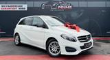 Mercedes-Benz B 200 Style Navi*Kamera*Led*1HAND*Teilleder - Mercedes-Benz B 200 Gebrauchtwagen in Düsseldorf