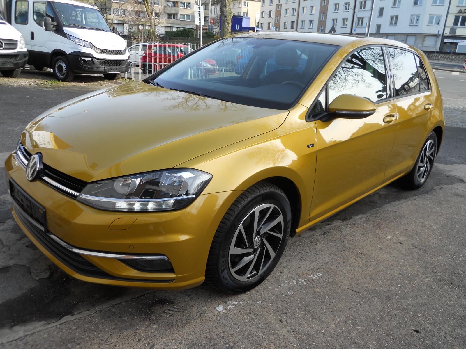 Volkswagen Golf VII Lim. Join Start-Stopp 1,4