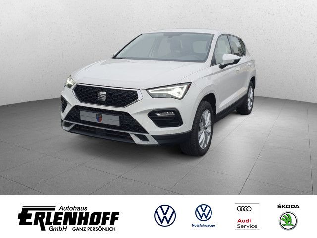SEAT Ateca 2.0 TDI Style DSG, LED, GRA, PDC hi, Navi