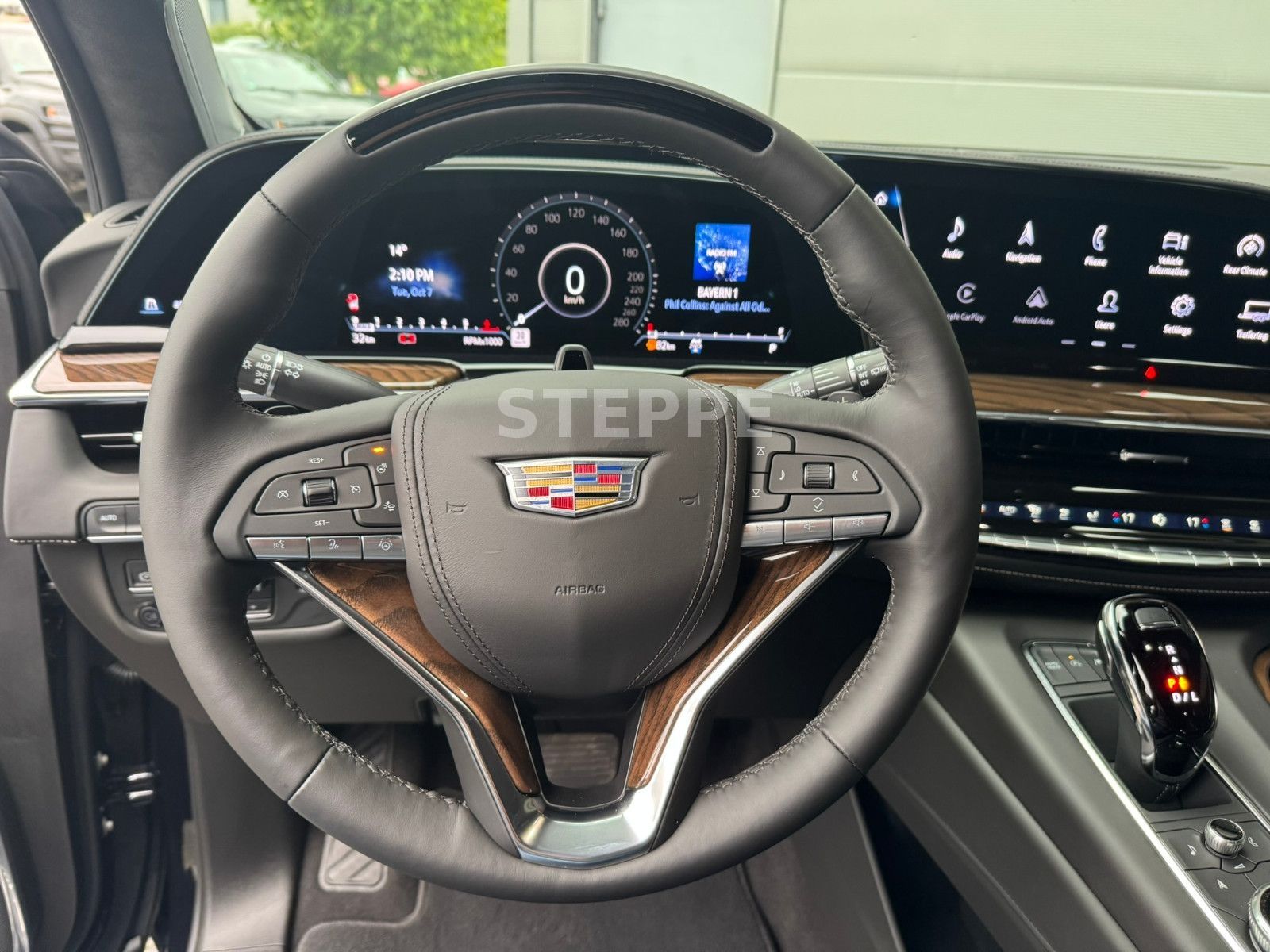 Cadillac Escalade 6.2 V8 ESV Sport Platinum EU-Navi AHK
