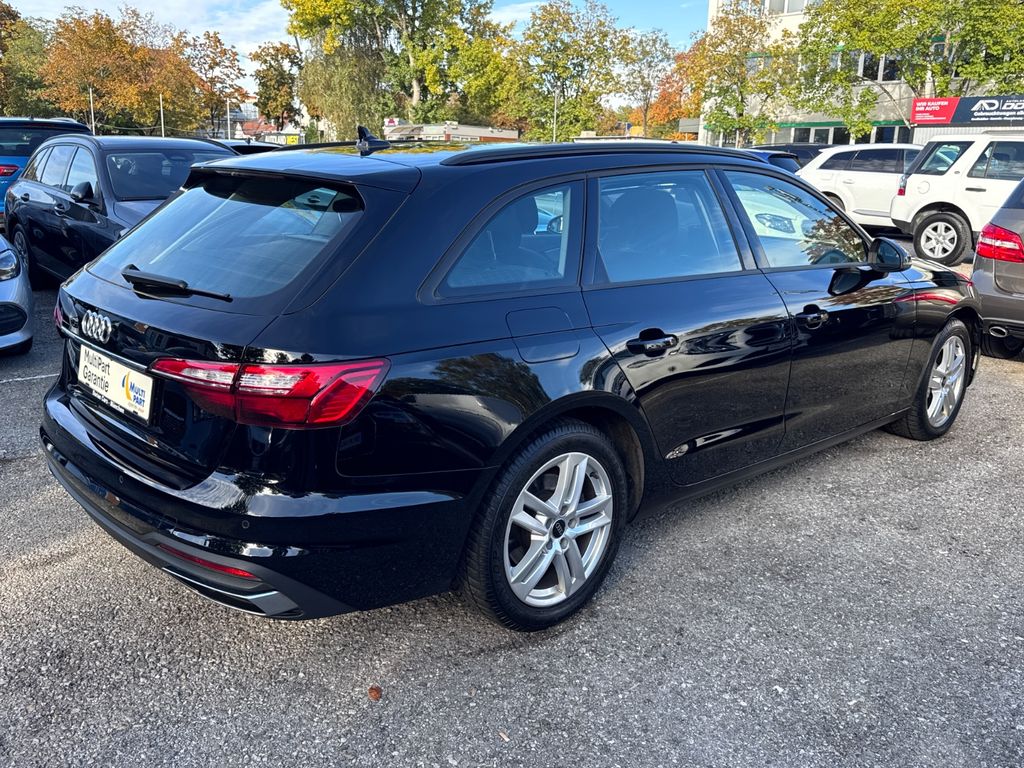 Image of Audi A4