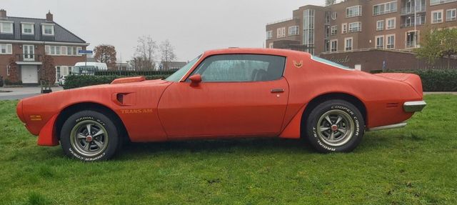 Pontiac Trans Am Firebird