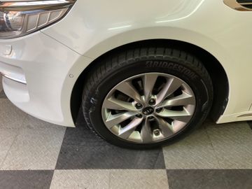 KIA Optima - 8