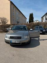 Audi A4 B6 1.9 TDI - Audi A4 aus 2002: 1.9