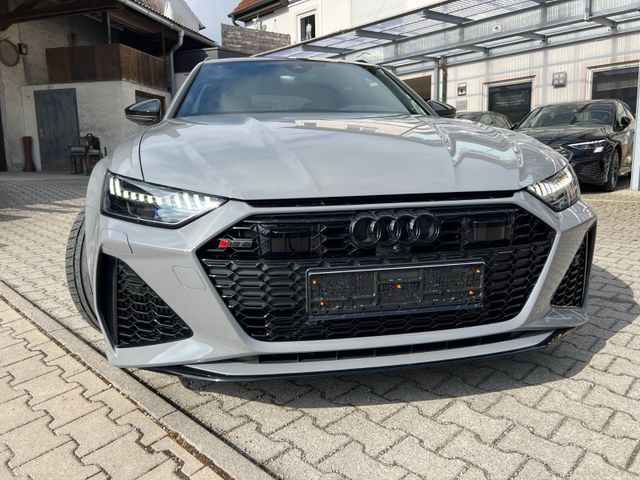 Audi RS6 Avant 4.0 TFSI quattro performance, Nardogra