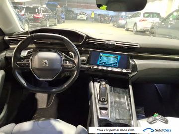 Peugeot 508 - 5