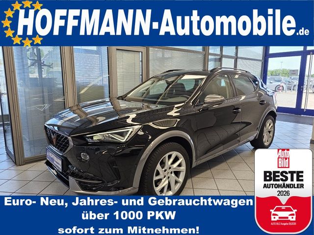 CUPRA Formentor AHK umklappb.,Kamera,ACC,Climatr.