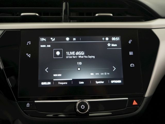 Corsa-e F EDITION 50kWH AT+KEYLESS+KLIMAAUTOMATI