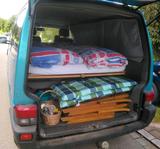 Volkswagen VW T4 Caravelle GL - TÜV 11/27 - Camping -... - Volkswagen T4 Caravelle aus 1991