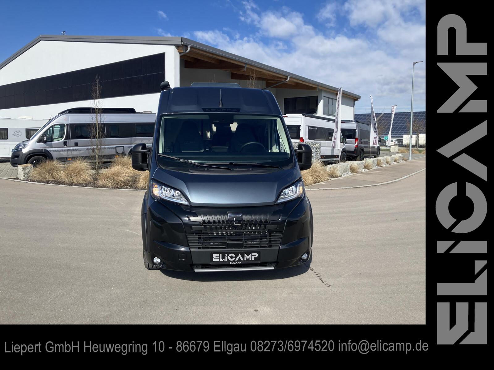 Tourne Select 6.4 180 PS Automatik 