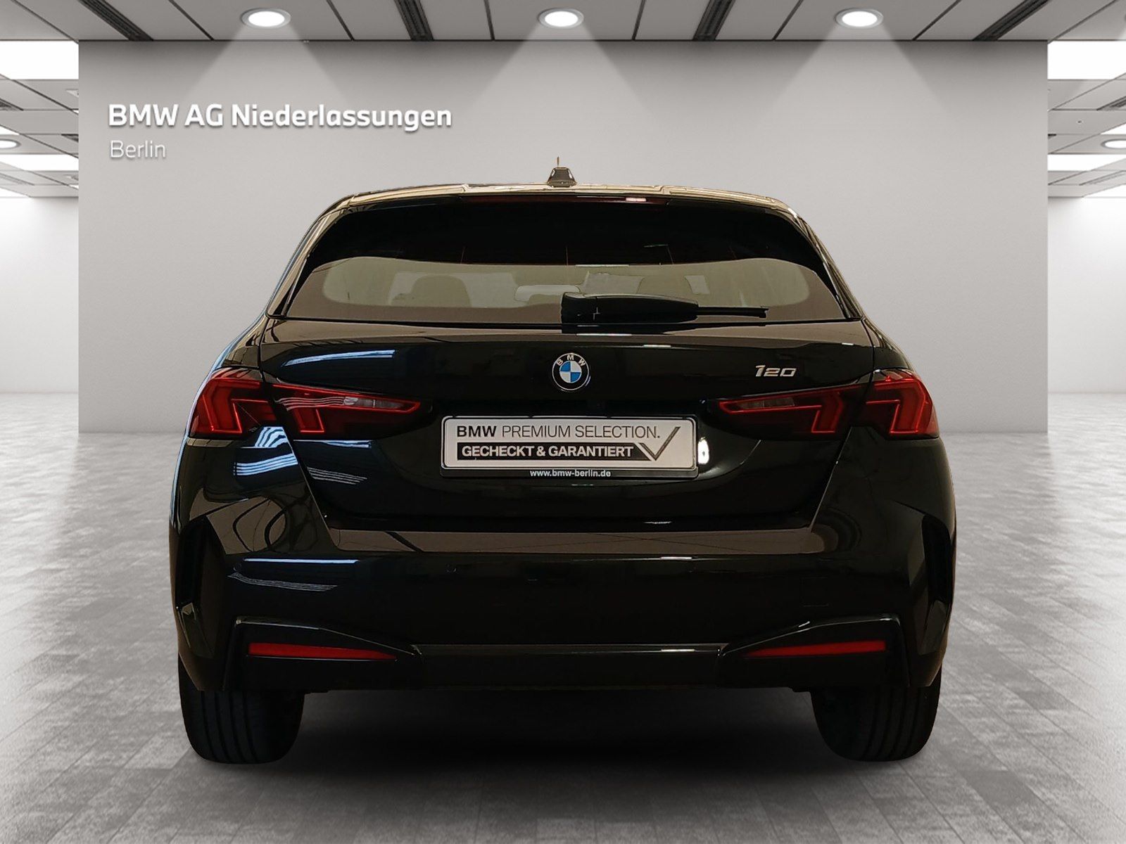 BMW 120 - Bild 6