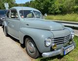 Volvo PV444; Brezel; Geteilte Frontscheibe - Volvo: 444