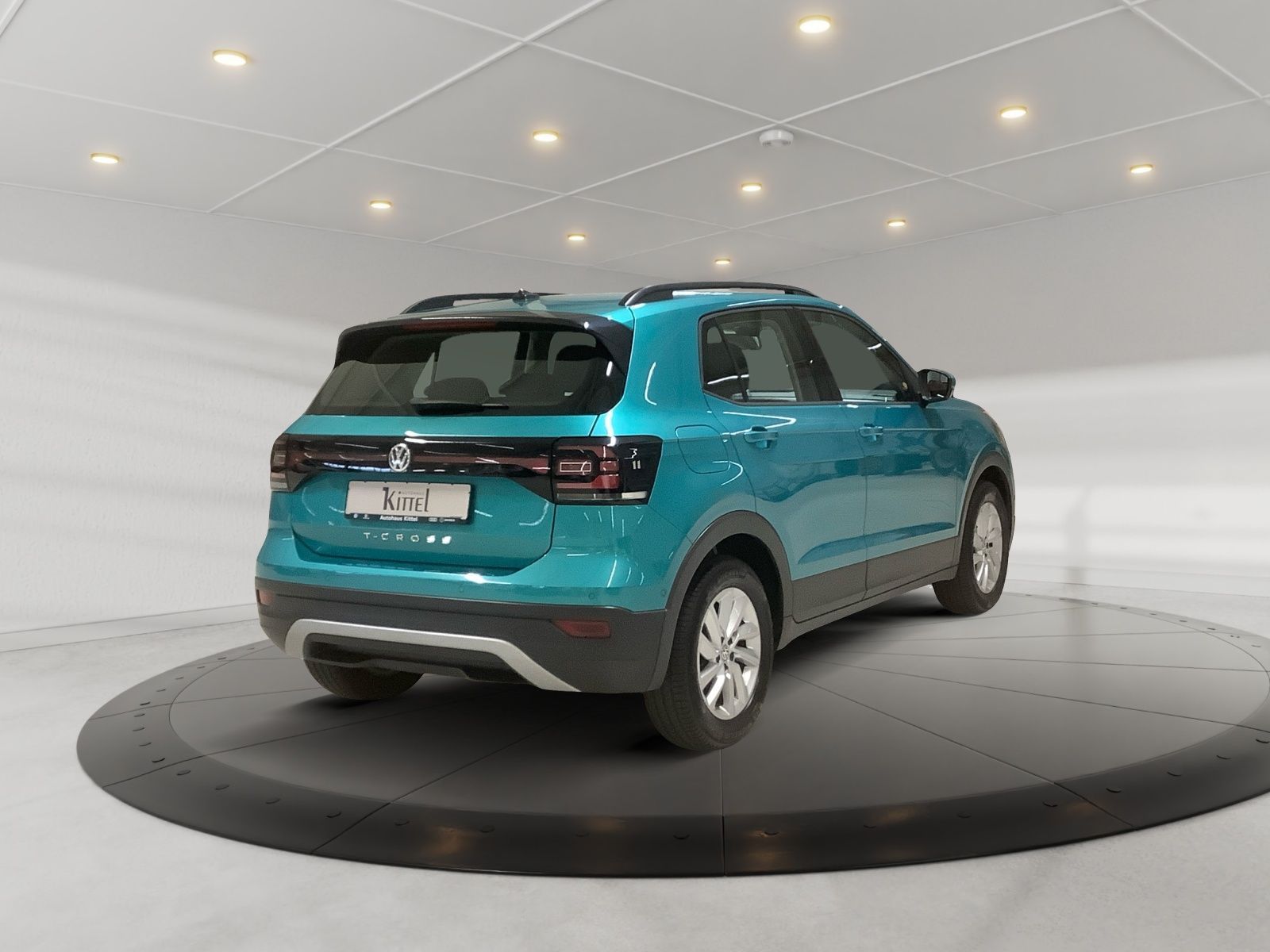 Volkswagen T-Cross 85kW ACC ALLWETTERR LED ALU
