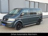 Volkswagen T5 Caravelle Navi~9-Sitzer~2x Schiebetüren~PDC - gebrauchte Volkswagen T5 Caravelle aus dem Jahr 2005