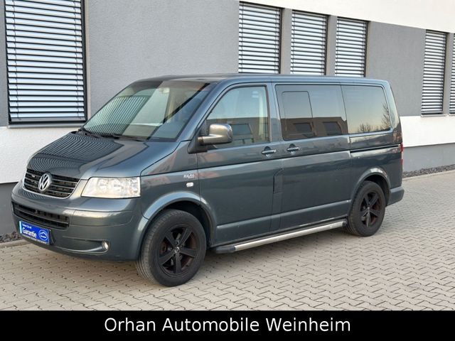 Volkswagen T5 Caravelle Navi~9-Sitzer~2x Schiebetüren~PDC