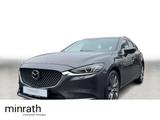Mazda 6 Kombi EDITION 100 SKYACTIV-G 194 MATRIX+LEDER - gebrauchte Mazda 6 aus dem Jahr 2020