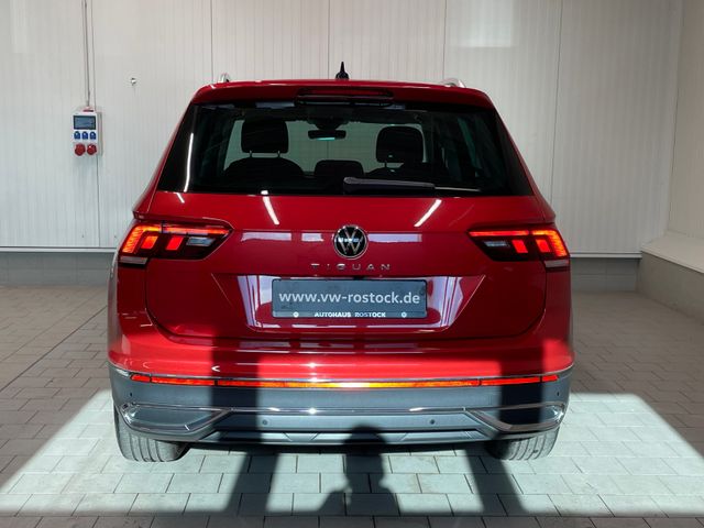 Tiguan Elegance 2.0 TDI FAHRSCHULE LED