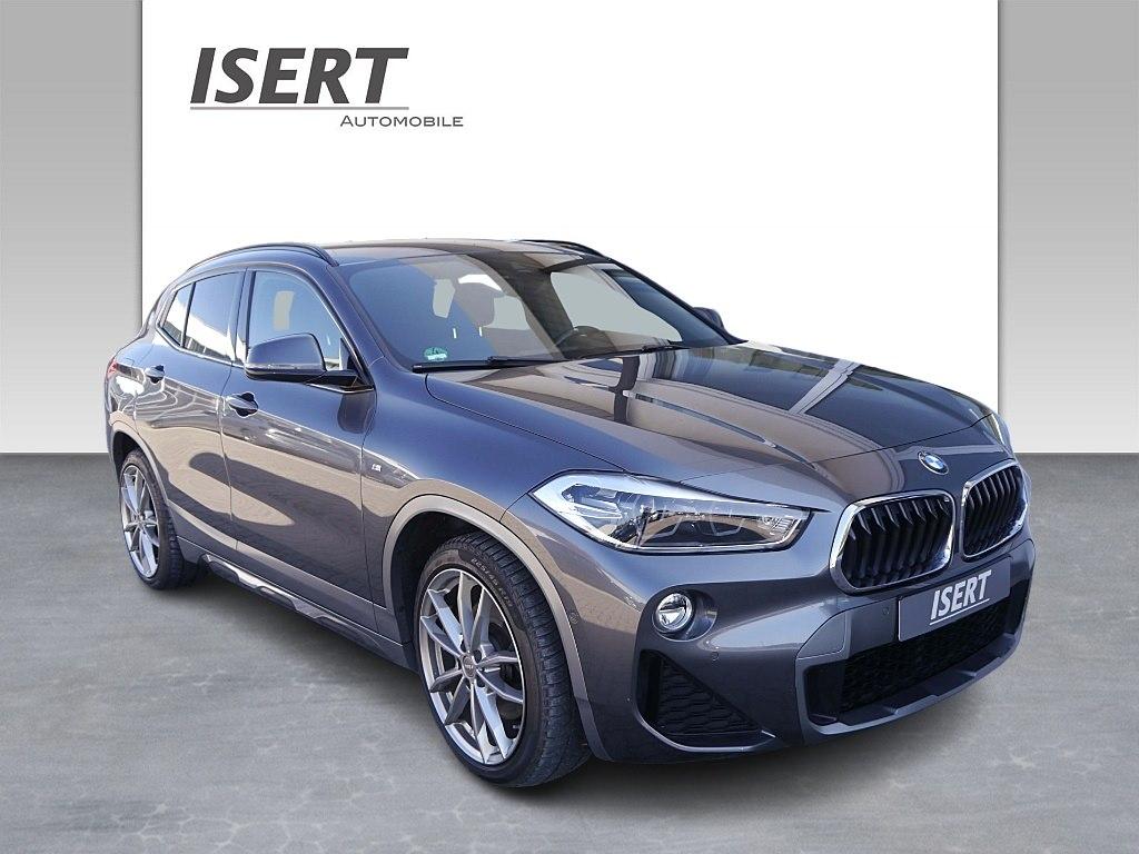 BMW X2 xDrive20d M Sport X +AHK+RFK+HUD+LED