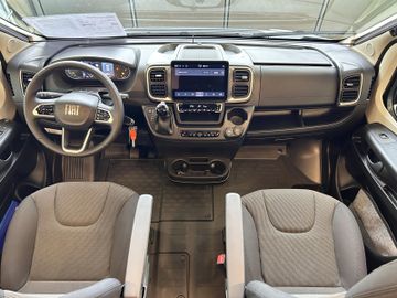 Westfalia Columbus 540 D 180PS 8G SOLAR SKYVIEW Schlafdach