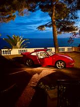 Porsche 993 Turbo WLS2, Aero-Kit, kein Schiebedach