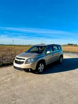 Chevrolet Orlando 1.8 LTZ MT LTZ - Chevrolet Orlando von privat