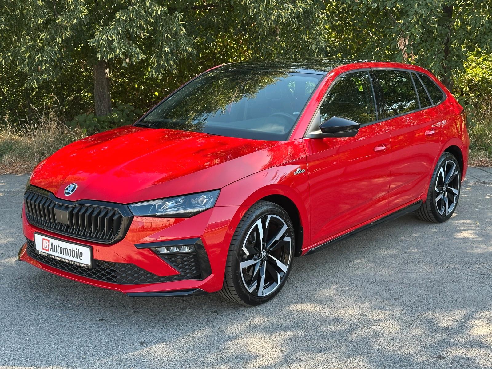 Skoda 1.0TSi DSG Monte Carlo ACC KAMERA PADACH eHK AHK