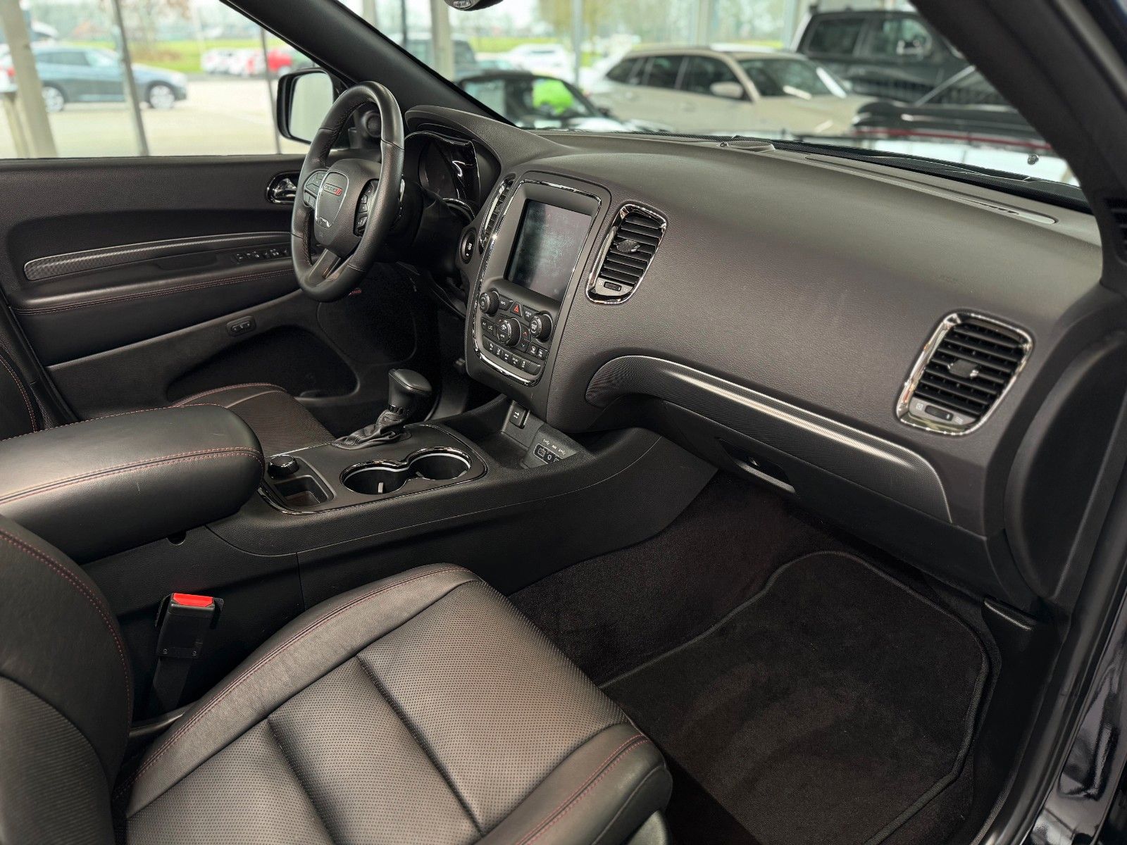 Fahrzeugabbildung Dodge Durango 5,7 R/T "ACC EU-Navi AHK"