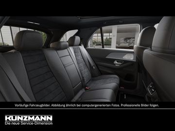 Mercedes GLE 300 - 4