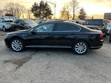 Volkswagen Passat Lim. GTE*R LINE SPORT*PANO - mit Hybrid-Antrieb: Schwarz, Head-Up Display