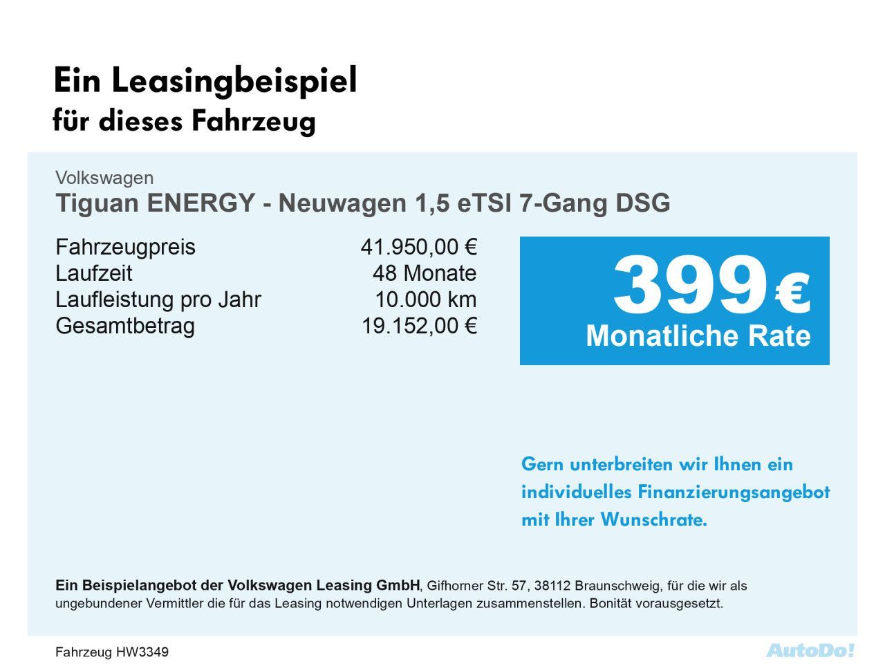 Volkswagen Tiguan - Bild 3