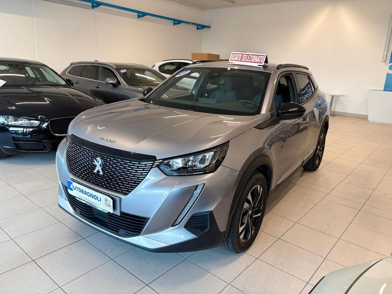 Peugeot 2008 ALLURE PACK PureTech 100 6mt SPOTIC